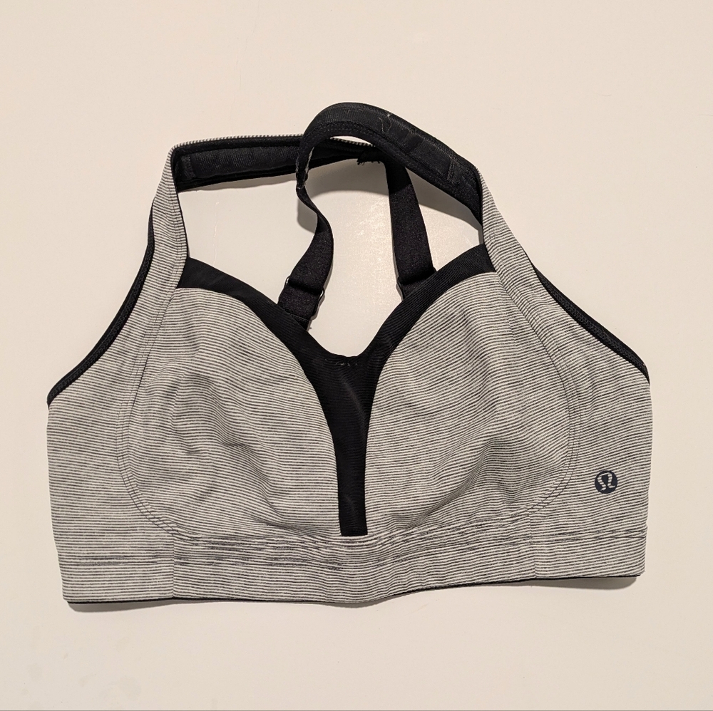 Lululemon Ta Ta Tamer ll Sports Bra Size 34DD